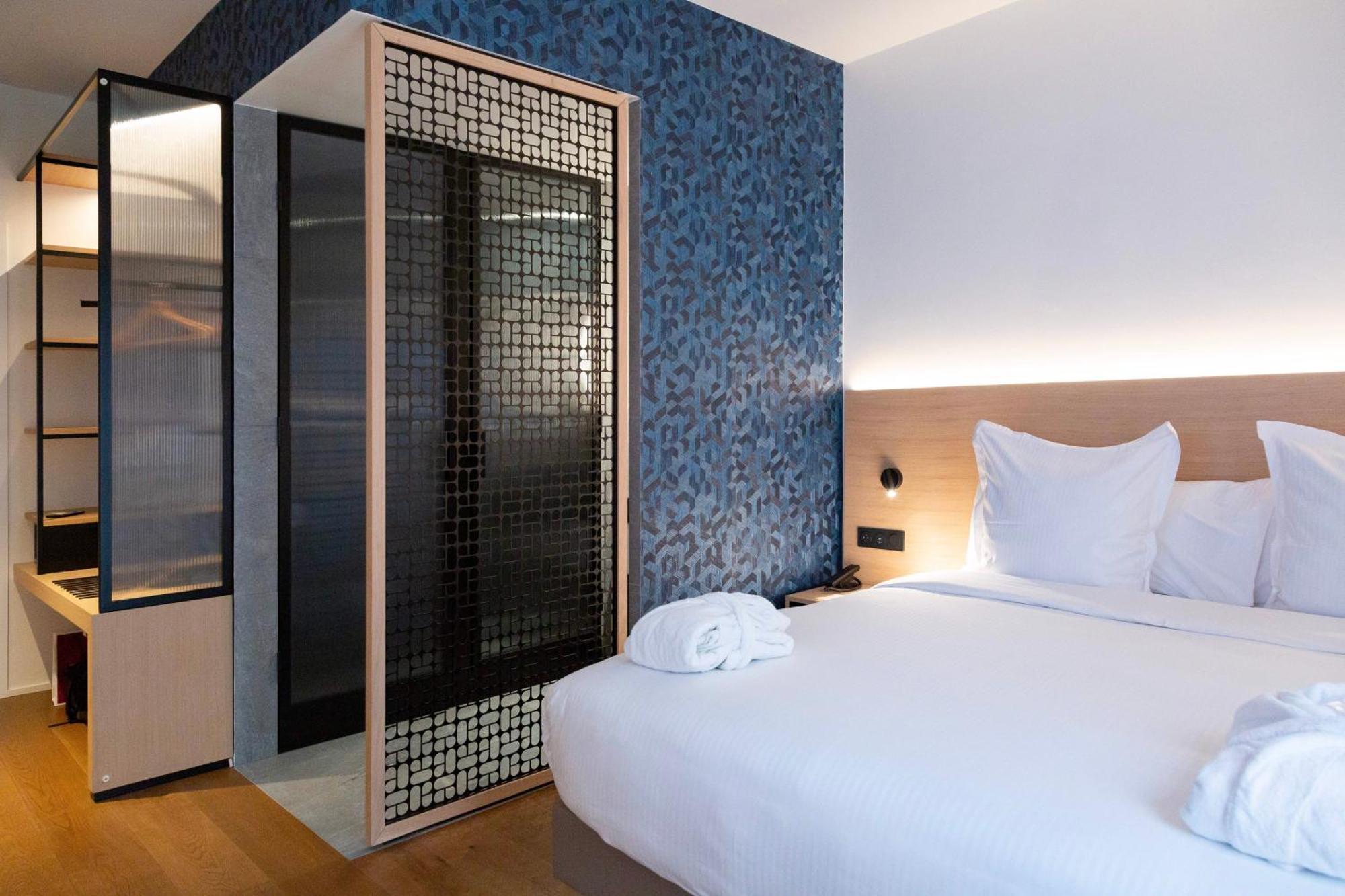 Hotel Paxton Paris Mlv Ferrières-en-Brie Zimmer foto