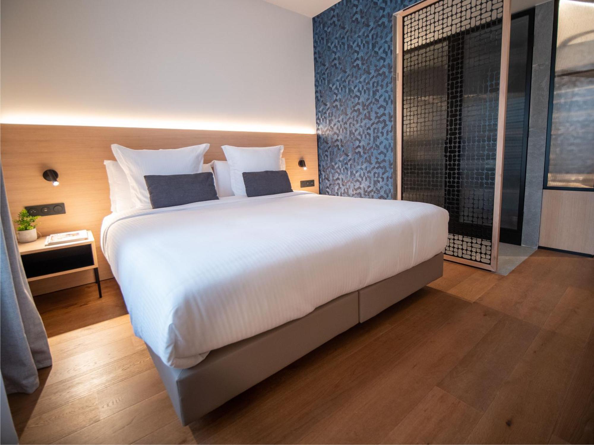 Hotel Paxton Paris Mlv Ferrières-en-Brie Zimmer foto