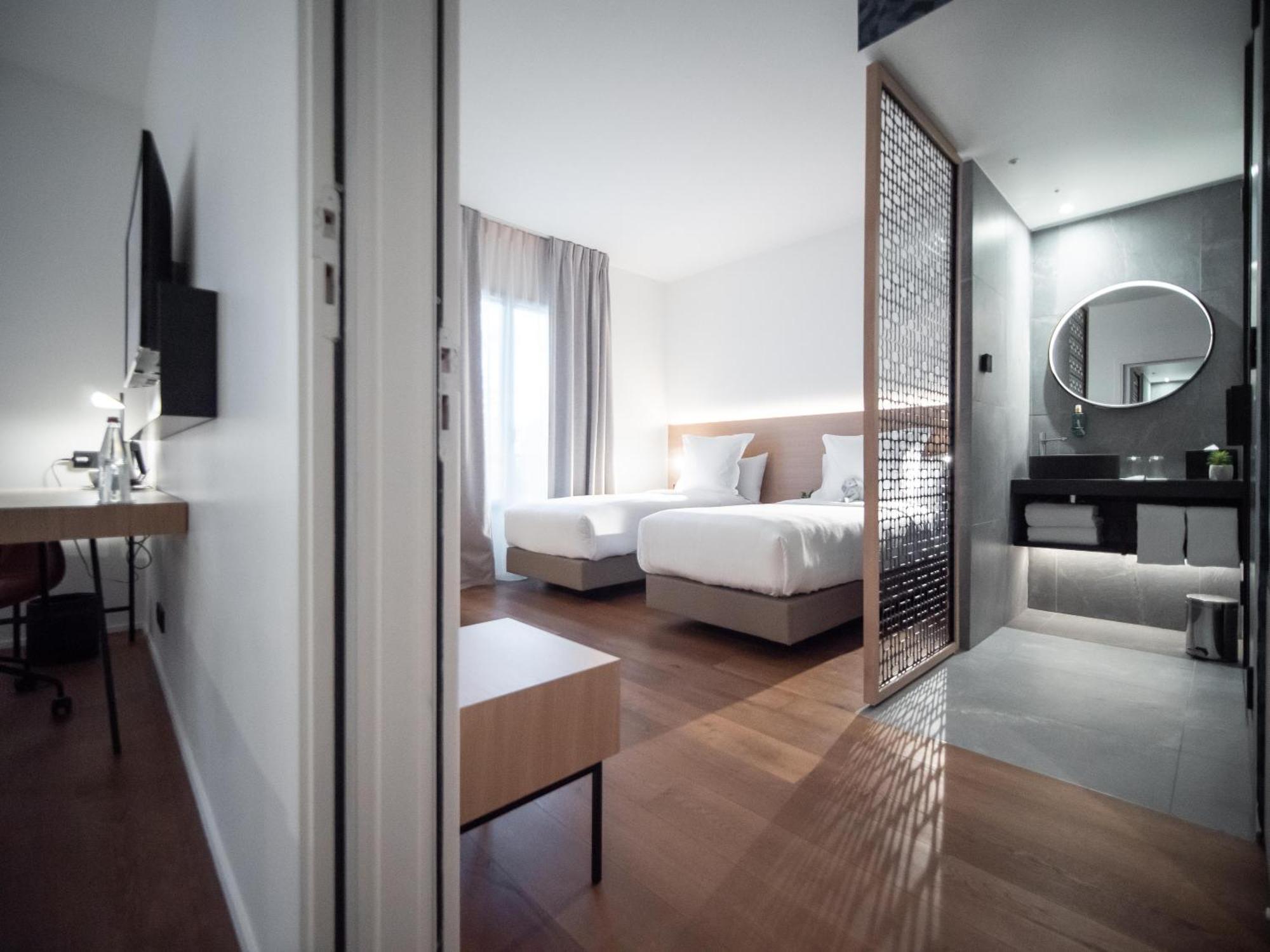 Hotel Paxton Paris Mlv Ferrières-en-Brie Zimmer foto