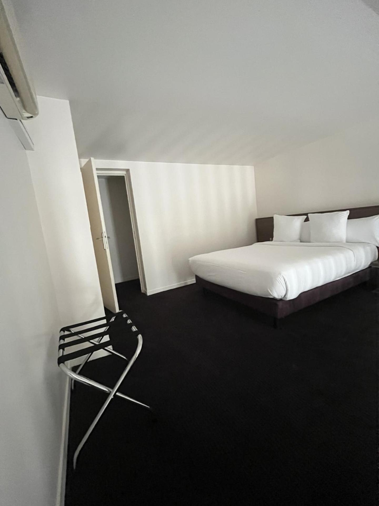Hotel Paxton Paris Mlv Ferrières-en-Brie Zimmer foto