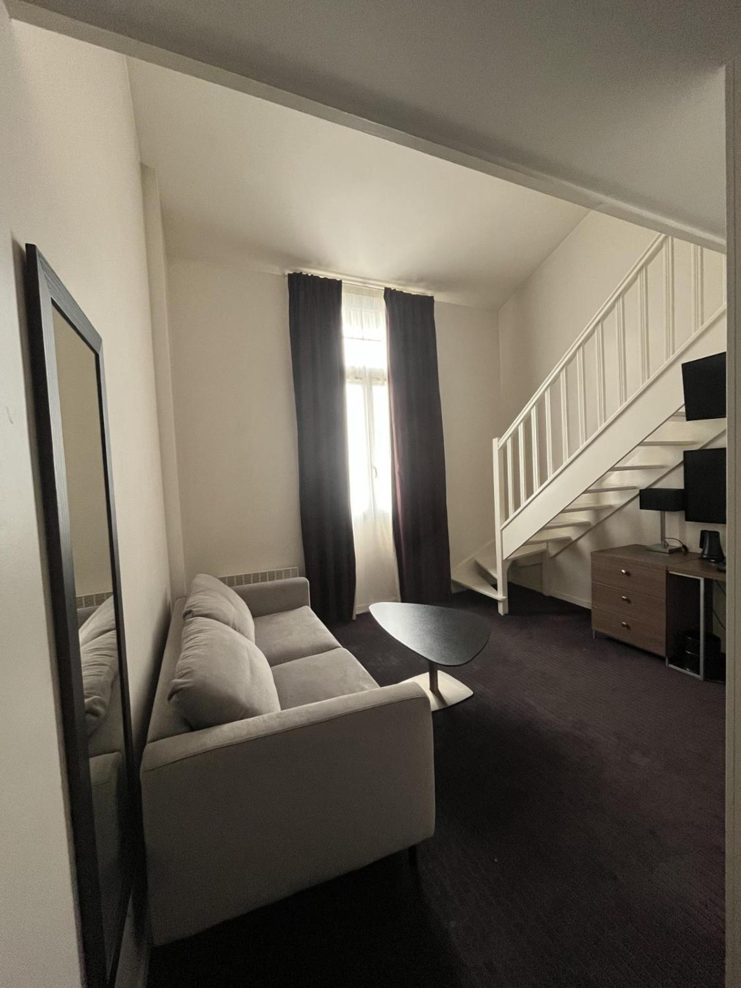 Hotel Paxton Paris Mlv Ferrières-en-Brie Zimmer foto